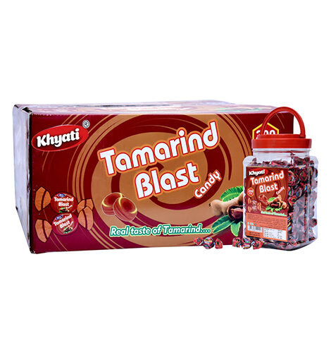 Tamarind Blast Candy