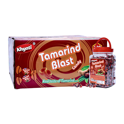 Tamarind Blast Candy