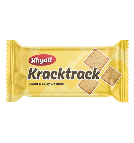 Kracktrack Cracker Biscuits Manufacturers India